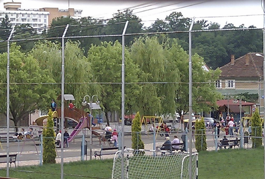 Garsoniera Cristina Apartamento Băile Felix Exterior foto