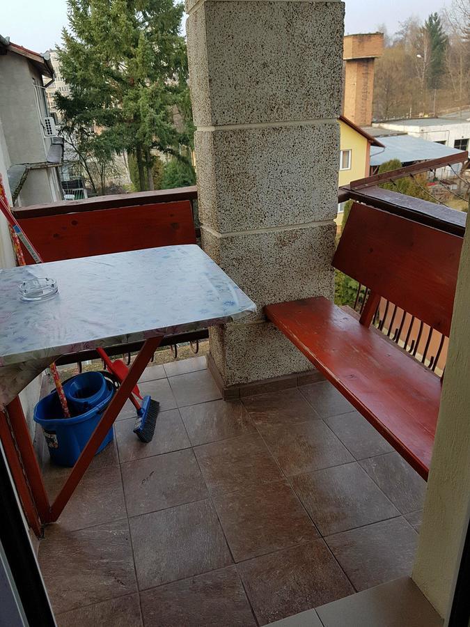 Garsoniera Cristina Apartamento Băile Felix Exterior foto