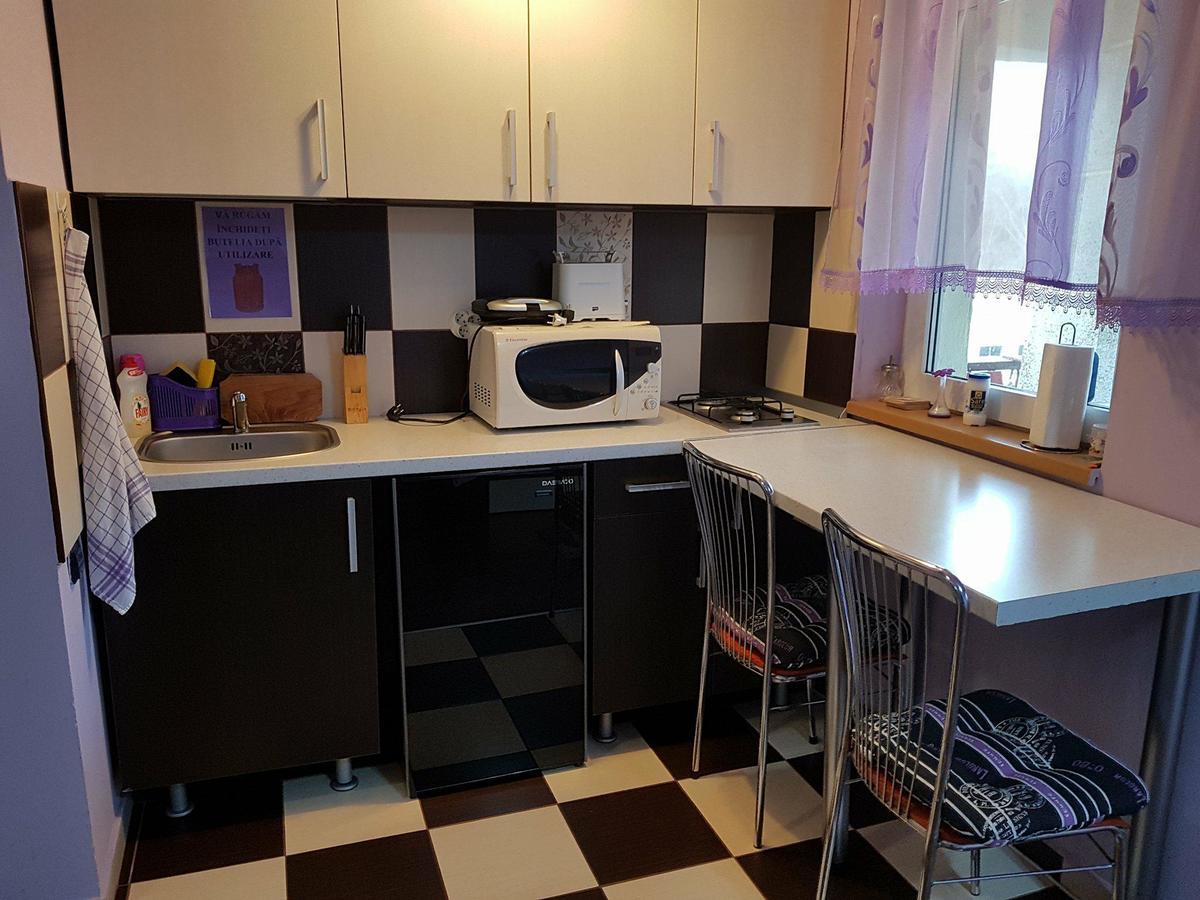 Garsoniera Cristina Apartamento Băile Felix Exterior foto