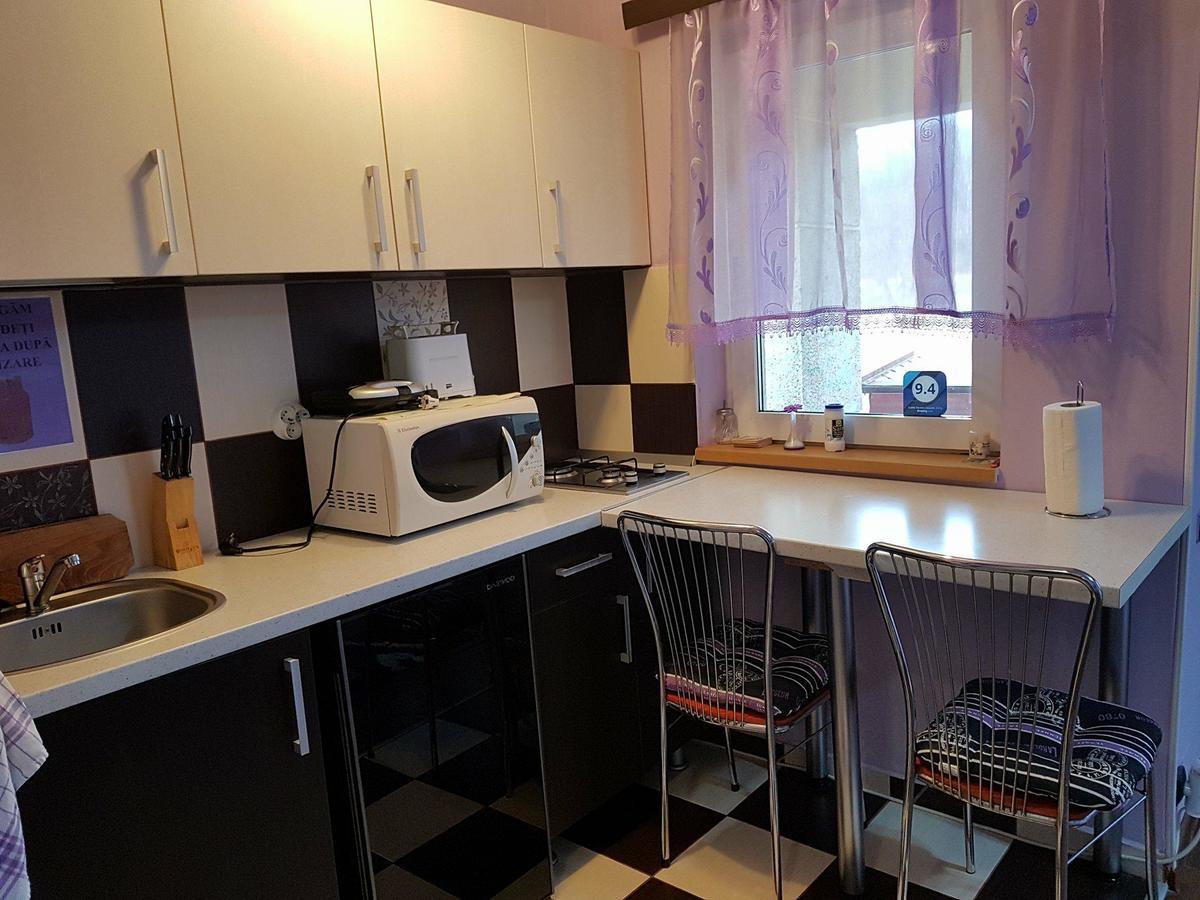 Garsoniera Cristina Apartamento Băile Felix Exterior foto