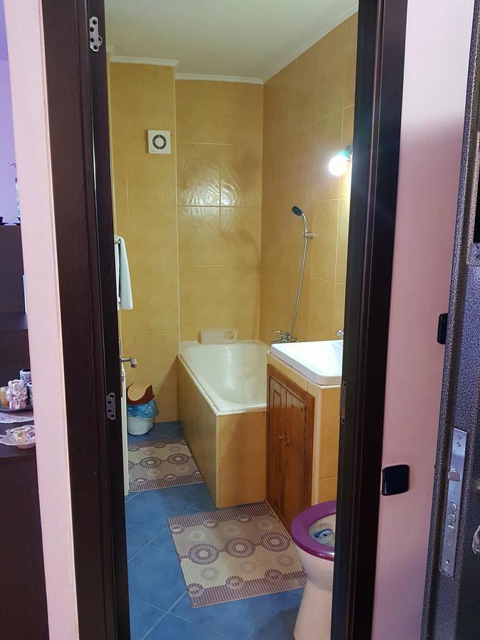 Garsoniera Cristina Apartamento Băile Felix Exterior foto