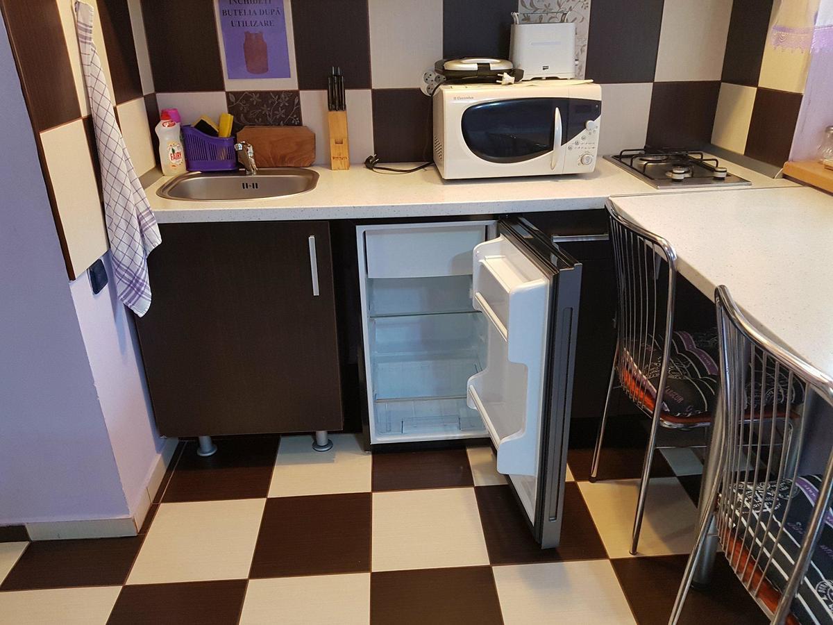 Garsoniera Cristina Apartamento Băile Felix Exterior foto