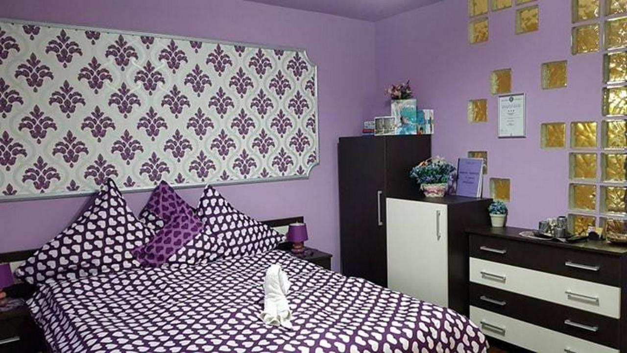 Garsoniera Cristina Apartamento Băile Felix Exterior foto