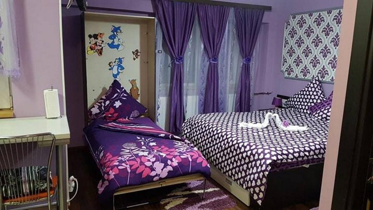 Garsoniera Cristina Apartamento Băile Felix Exterior foto